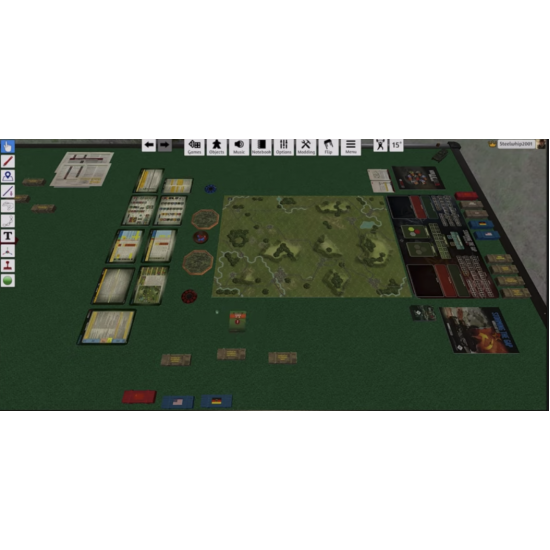 Tabletop Simulator Modules